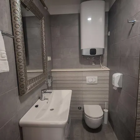 Couette-café Center Luxury 1