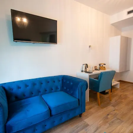 Bed & Breakfast Center Luxury 1