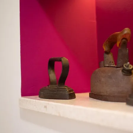 Couette-café Center Luxury 1 4*