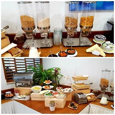 Center Luxury 1 Bed & Breakfast