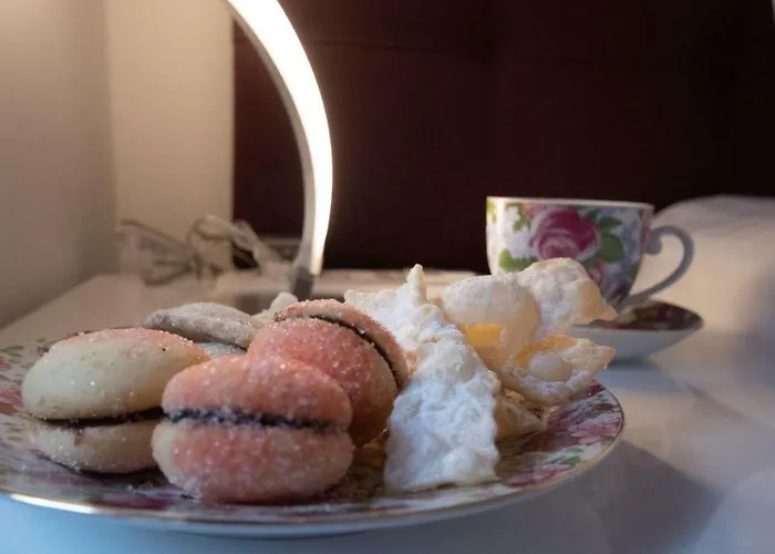 Center Luxury Rooms 1 4* Split