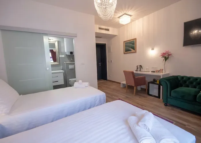 Center Luxury Rooms 1