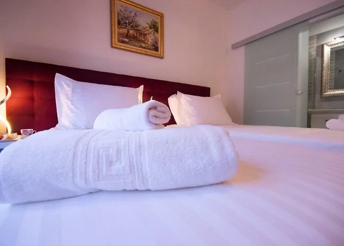 Center Luxury Rooms 1 Bed & Breakfast Split