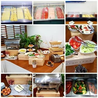 Center Luxury Rooms 1 4*