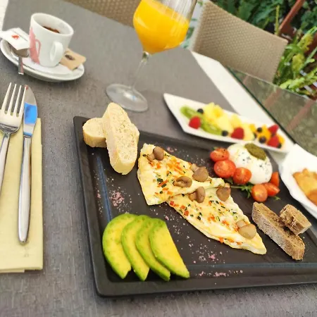 Center Luxury 1 斯普利特