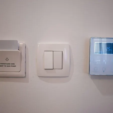 Bed and breakfast Center Luxury 1 4*