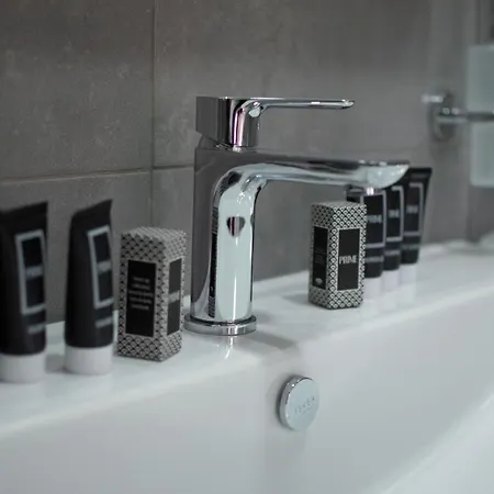 住宿加早餐酒店 Center Luxury 1 4*