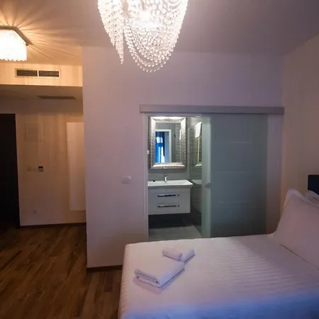 住宿加早餐酒店 Center Luxury 1 斯普利特