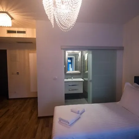 Bed and Breakfast Center Luxury 1 Σπλιτ