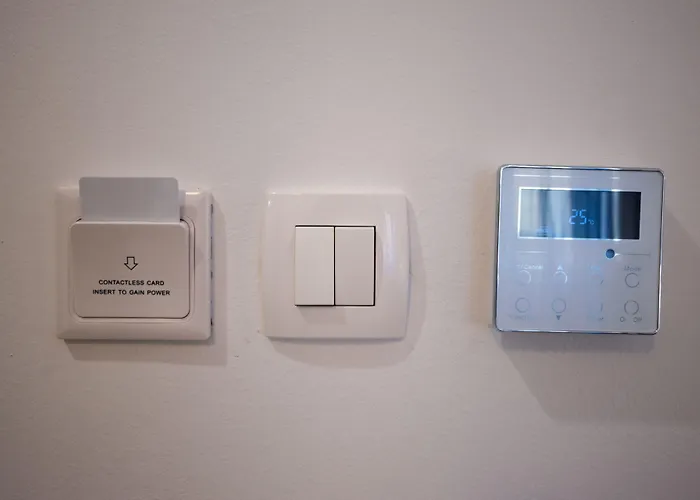 Bed and breakfast Center Luxury 1 4*