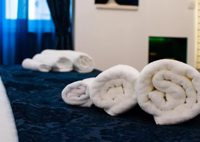 Center Luxury 1 4* Split