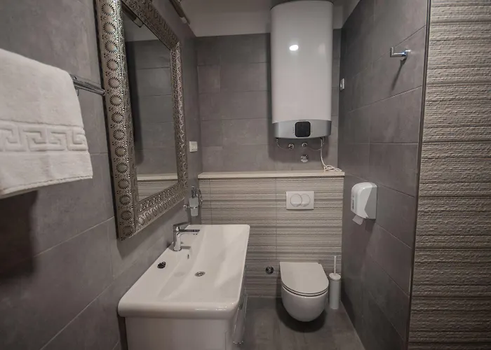 Bed and breakfast Center Luxury 1