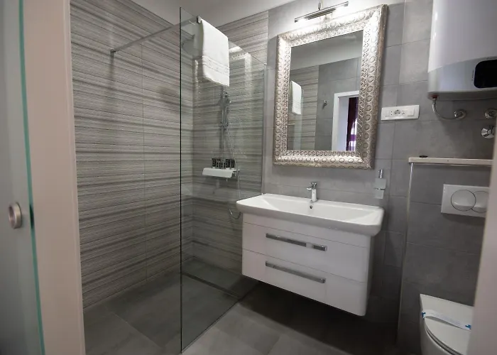 Bed and breakfast Center Luxury 1