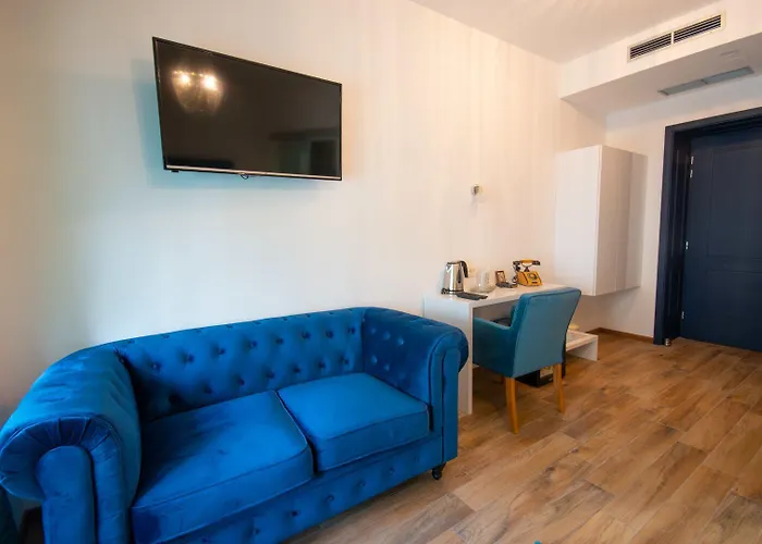 Bed and breakfast Center Luxury 1 4*