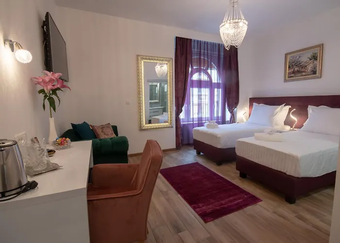 Bed and breakfast Center Luxury 1 Split