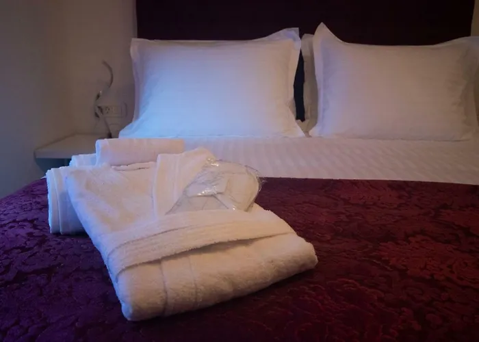 Bed and breakfast Center Luxury 1 4*