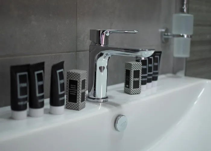 Bed and breakfast Center Luxury 1 4*