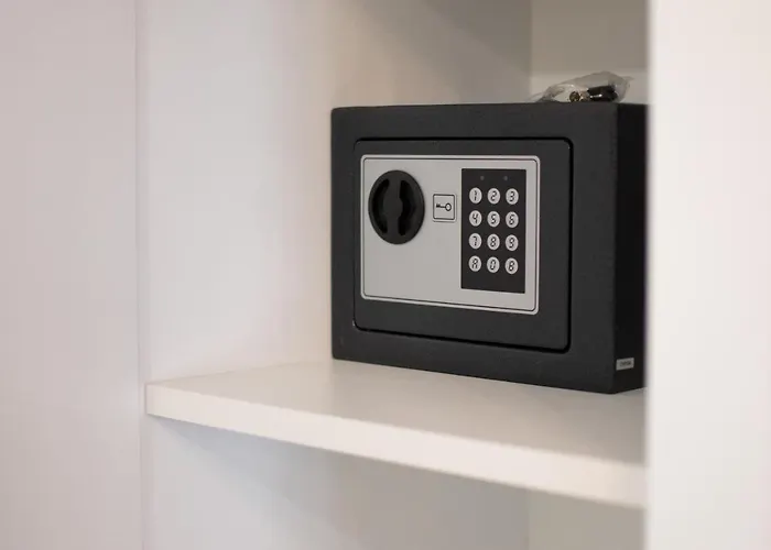 Center Luxury 1 Bed and breakfast