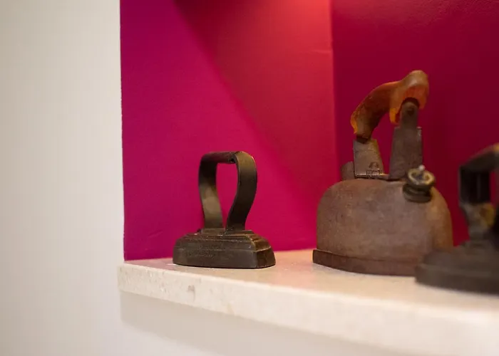 Bed and breakfast Center Luxury 1 4*