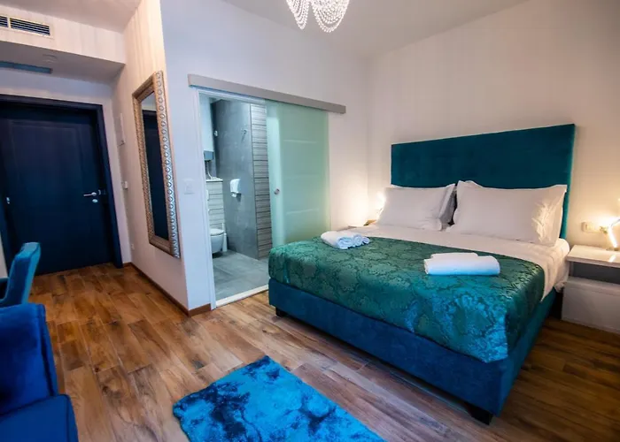 Center Luxury Rooms 1 4* Split