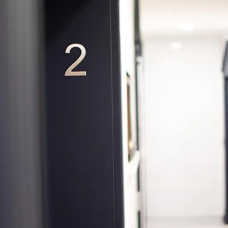 Center Luxury Rooms 1 Bed & Breakfast Split