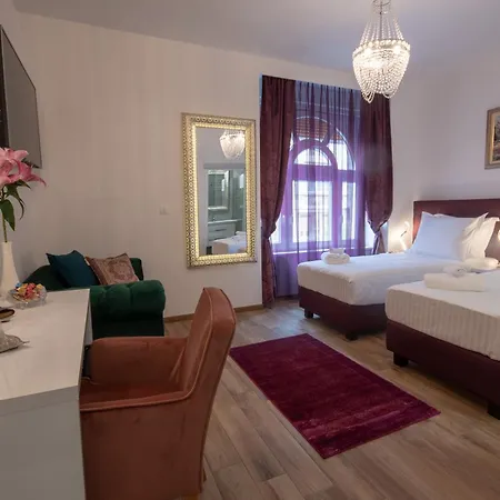 Panzió Center Luxury 1 Split