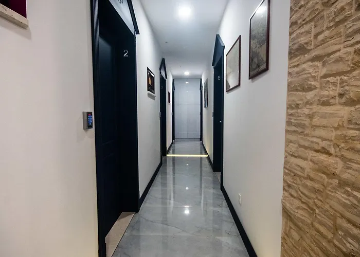 Center Luxury Rooms 1