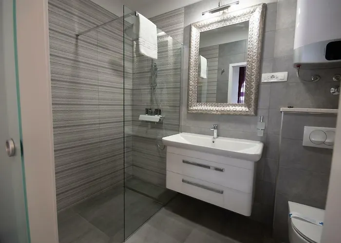 Bed & Breakfast Center Luxury Rooms 1 Split