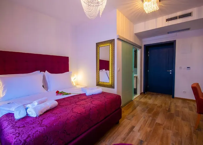 Center Luxury Rooms 1 Split