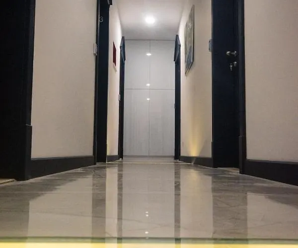 Center Luxury Rooms 1 4* Split