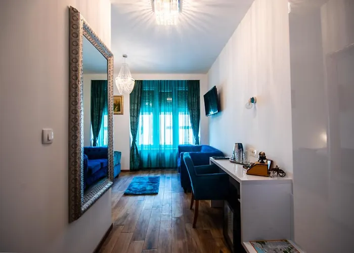 Center Luxury Rooms 1 Split